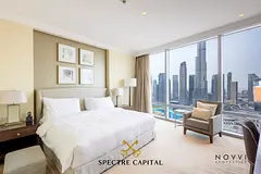 AVAILABLE NOW | BEST PRICE &amp; BEST LAYOUT | WAKE UP TO BURJ &amp; FOUNTAINS