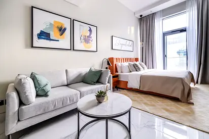 Stunning Studio | Near Downtown | 5 Months Deal