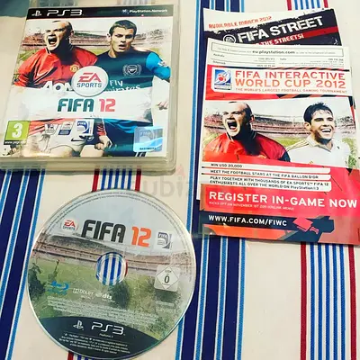 FIFA 12 - Sony PS3 (PAL)