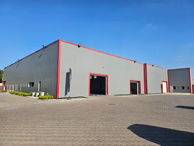 Premium Warehouse+Showroom for Rent
