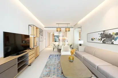 Bills Inclusive | Fully Furnished | 3BR plus Maids