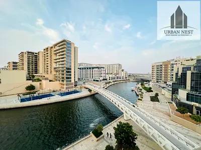 Hot Offer | Canal View | 3 bedroom with maid room | Up to 4 payments plan