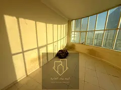 One bedroom and living room in Al Rashidiya 3, near Grand Mall, at a special price.