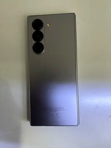 Samsung Galaxy Z FOLD 6 256 GB