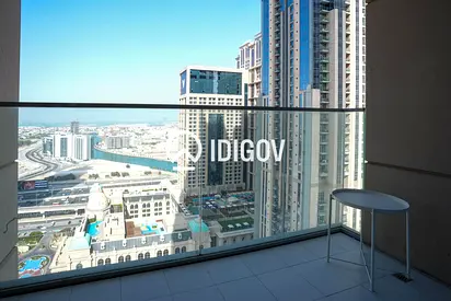 High Floor | Sea View | Vacant