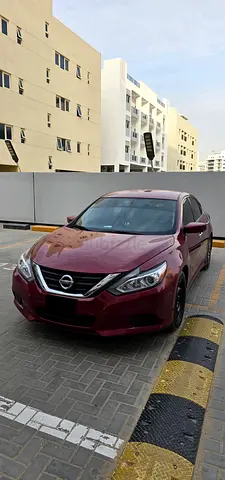 Nissan Altima 2018 (US Spec)