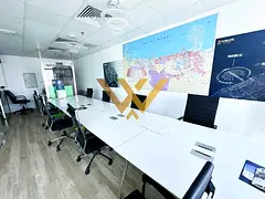 Fitted Office | Canal View | Glass Partitions