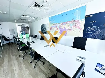 Fitted Office | Canal View | Glass Partitions