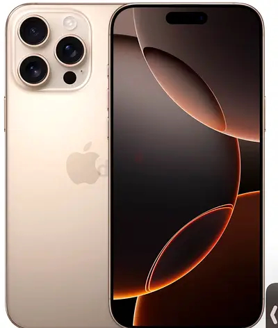 Iphone 16promax 256gb in perfect condition