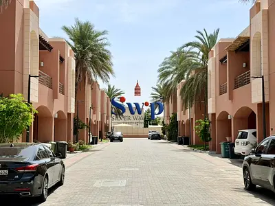 5BR Villa | Private Garden | Balcony | Maid’s Room