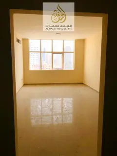 Fully renovated two bedroom apartment for rent in Sharjah Al Majaz 2 Jamal Abdul Nasser Street spaci