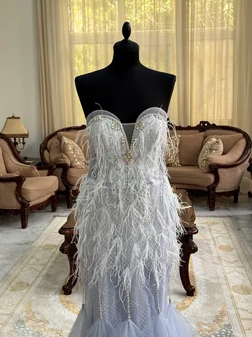 Elegant dress/ Korean design