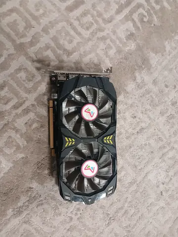 Rx 580