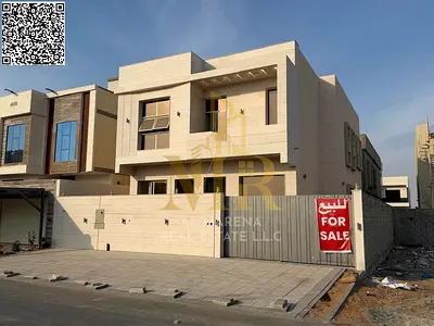 🏡✨ بسعر شامل الرسوم تملك فيلا الأحلام و استثمر بأسلوب راقي في فيلا فاخرة في قلب الباهية " اغتنمها ✨🏡