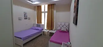 Master room