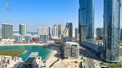 Luminara Luxe | Elegant Reem Island Haven | 20% Off | Stay Now Pay Later