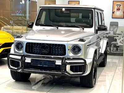 2025 Mercedes-Benz G-Class G 63 AMG - Japanese Specs - Brand New