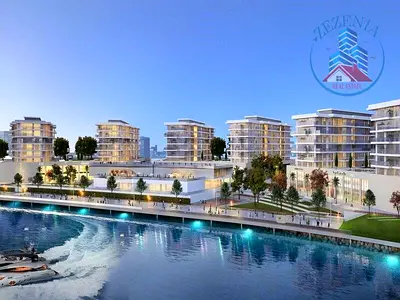 Beachfront | Luxury apartments | high ROI | freehold | Gated | Spacious apartments