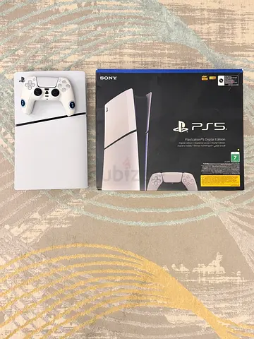 Ps5 slim (Digital edition)