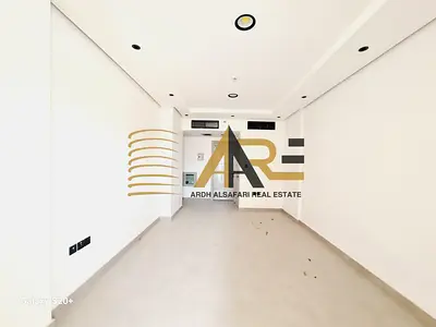 Brand New lavish 1BHK apartment with wardrobes and Balcony