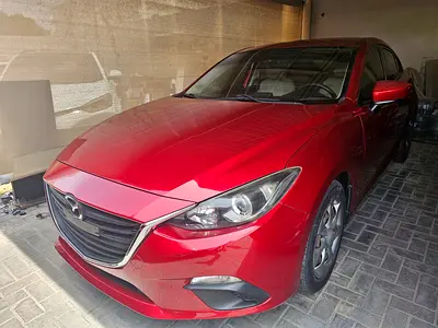 Mazda 3 Hatchback Intense 2015 GCC Specs