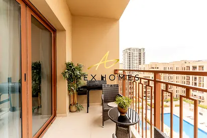 Vacant | Pool View | Short Term Available