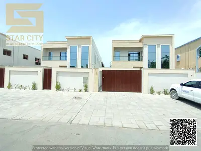 🏡 FOR SALE | Luxury Villa in Al Rawda 3 – Ajman | 5 Bedrooms | Prime Location 🔥