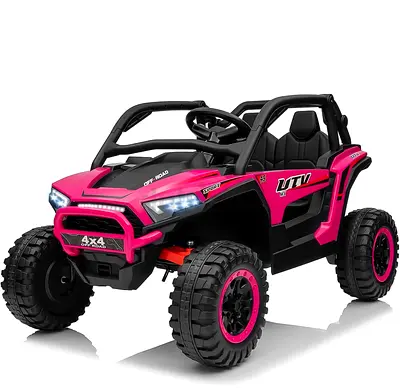 Electric Rideon Kids UTV SandViper Suv Jeep 12 v