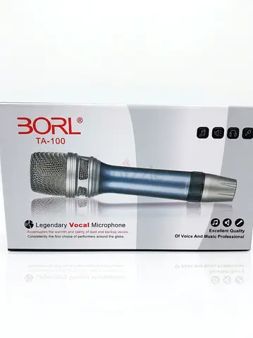 Borl TA 100 wireless Microphone - Brand New