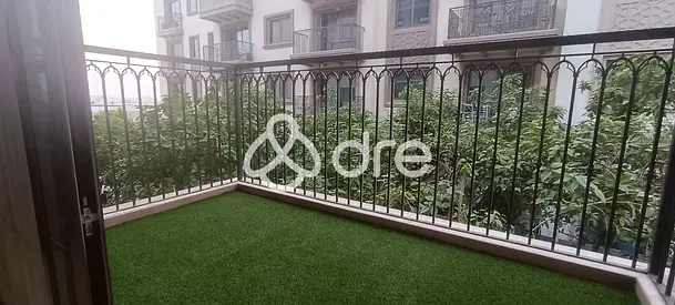 Community view | Multiple Cheques | 2 Bed+ Maid