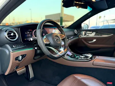 2018 Mercedes-BENZ E-CLASS — миниатюра 13