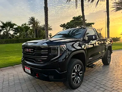 GCC 2024 GMC Seirra AT4 5.3L V8 4WD
