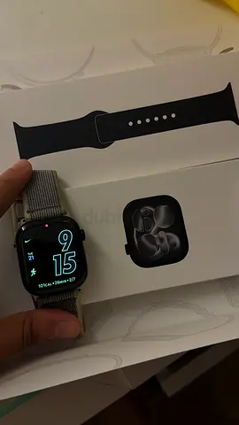 New Apple Watch series 11