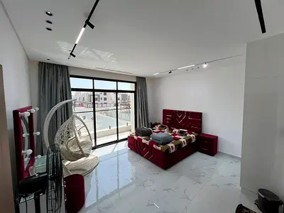 A great opportunity to rent a fully furnished villa in Al Bahia, Ajman, offering comfort, space, and a prime location.
