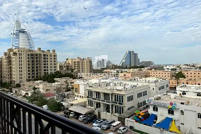Burj Al Arab View | Prime Location | Ready to Move