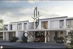 3BR Villa | Greenridge Emaar South | Park &amp; Pool Views