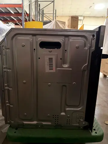 Used by gas Oven (back view) - Good Working Condition