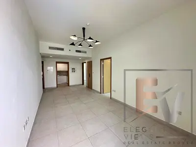 Refined Living in Oud Metha: 2BR with Balcony