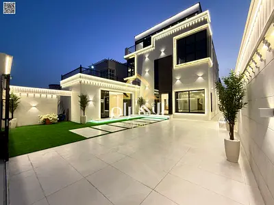 فيلا للبيع المكيفات والكهرباء والمياه تملك حر لجميع الجنسيات تشطيب راقي جدا