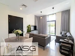 3BR With Maid Room | Townhouse | Park Community View