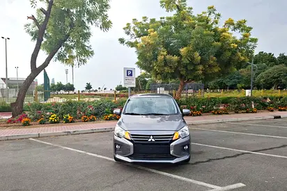 MITSUBISHI ATTRAGE 2021 AVAILBLE ON CASH AND BANK FINANCE