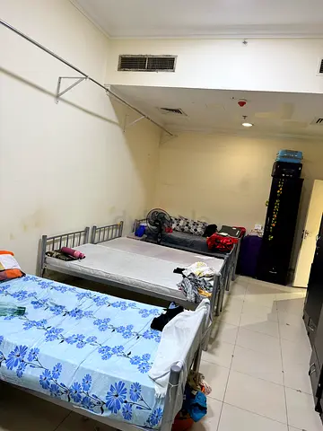 Ladies fully Furnished single beds space in Al Nahda 2 Dubai