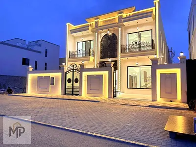 امتلك قصرًا صغيرًا بمساحة 4300 قدم مربع، جاهزًا للسكن الفوري، مع تكييف مركزي ، بدون رسوم خدمات، وملكية حرة.