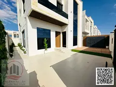 A 3-story villa with a modern design, priced at a special price, including electricity, water, air c