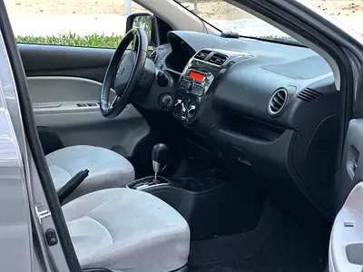 Mitsubishi Attrage GLX, миниатюра 7