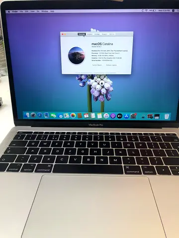 Original - Macbook Pro 2017 Model - First Check then take