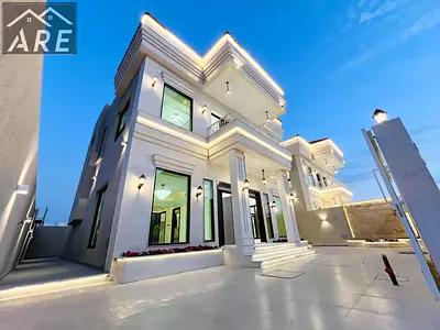 Luxury villa for sale in Ajman – a perfect blend of classic elegance and modern design