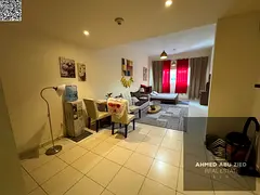 Upscale and fully furnished studio apartment | Free parking | Gym and swimming pool | Largest studio