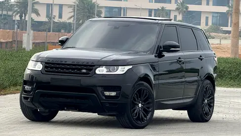 2016 LAND Rover RANGE ROVER SPORT 缩略图 5