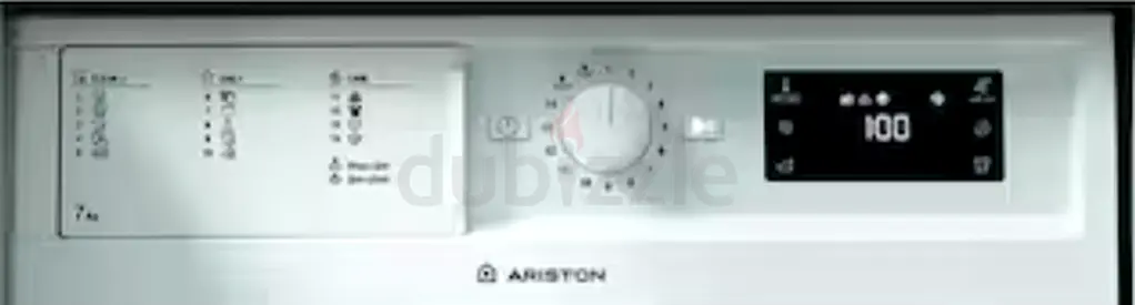 NEW Ariston Front Load Washer Dryer